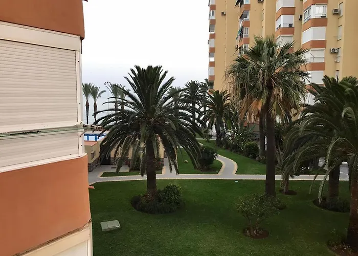 Apartamentos Centro Internacional Algarrobo-Costa