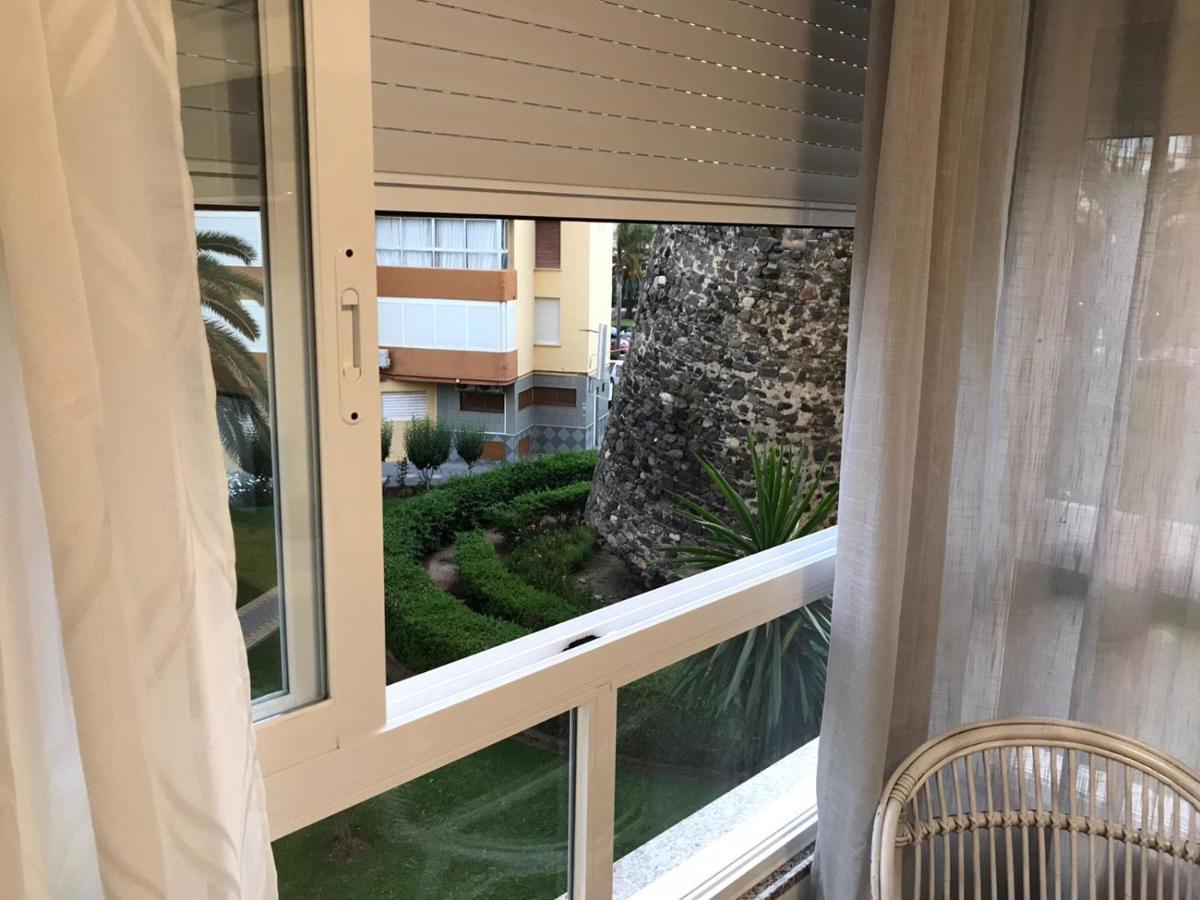 Centro Internacional Algarrobo-costa Apartment