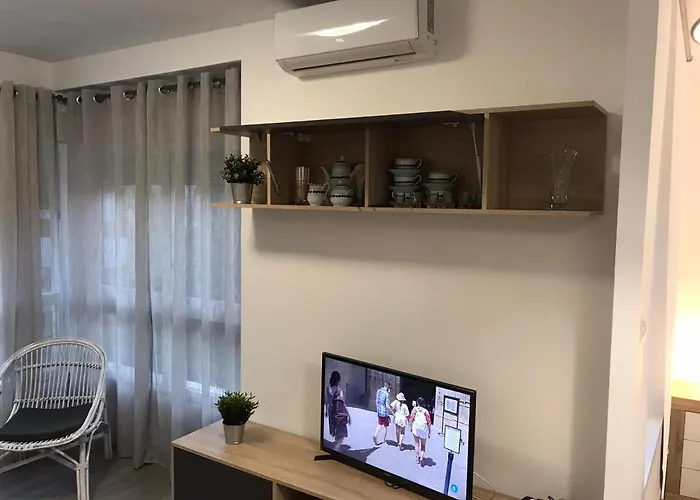 Apartamentos Centro Internacional Algarrobo-Costa