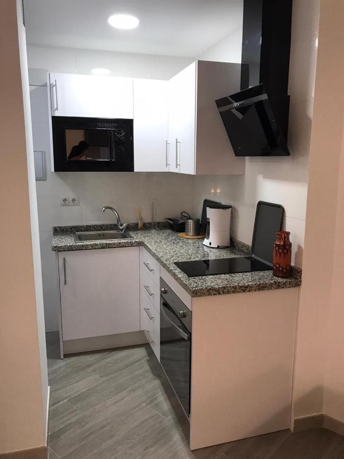 Centro Internacional Algarrobo-costa Apartment